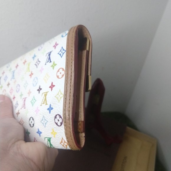 Louis Vuitton Multicolor International Wallet - Picture 7 of 16